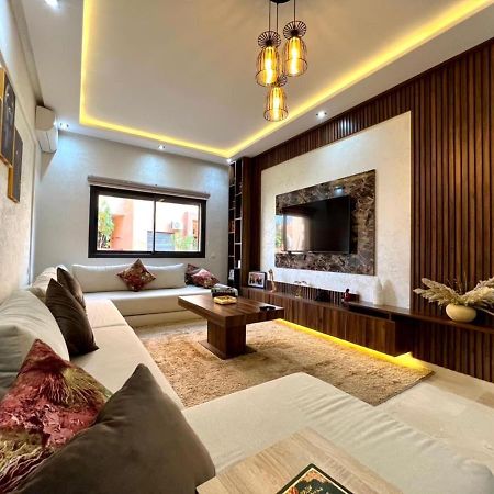 Appartement marrakech de lux Marrakesh Extérieur photo