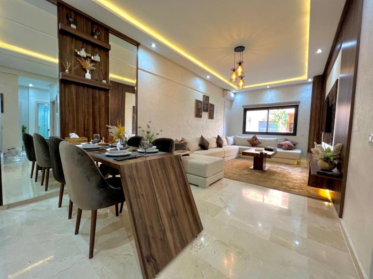 Appartement marrakech de lux Marrakesh Extérieur photo