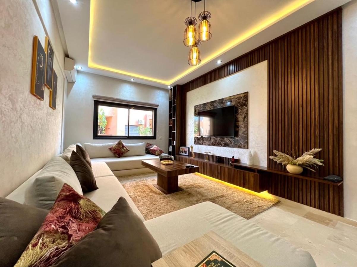 Appartement marrakech de lux Marrakesh Extérieur photo