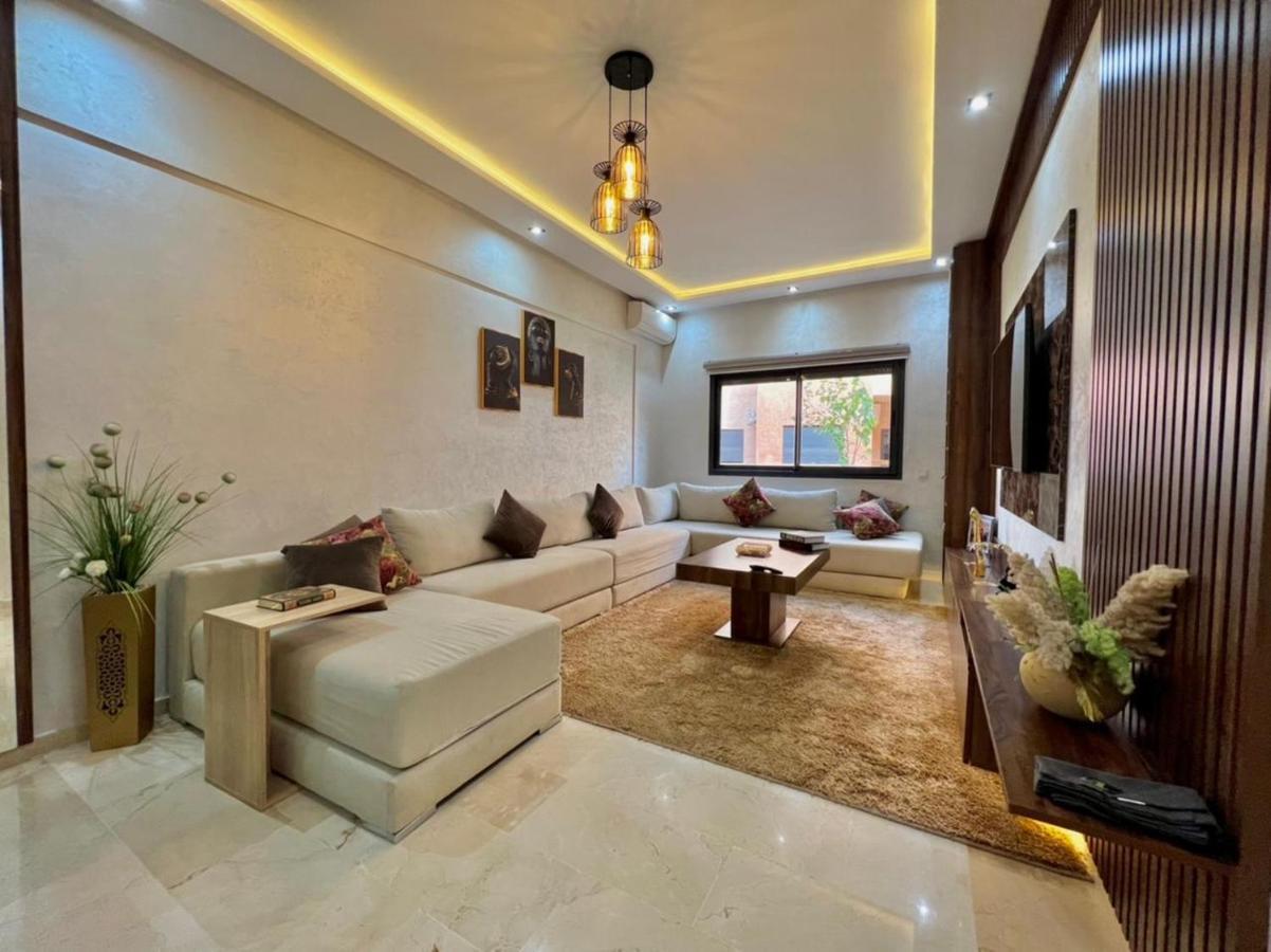 Appartement marrakech de lux Marrakesh Extérieur photo