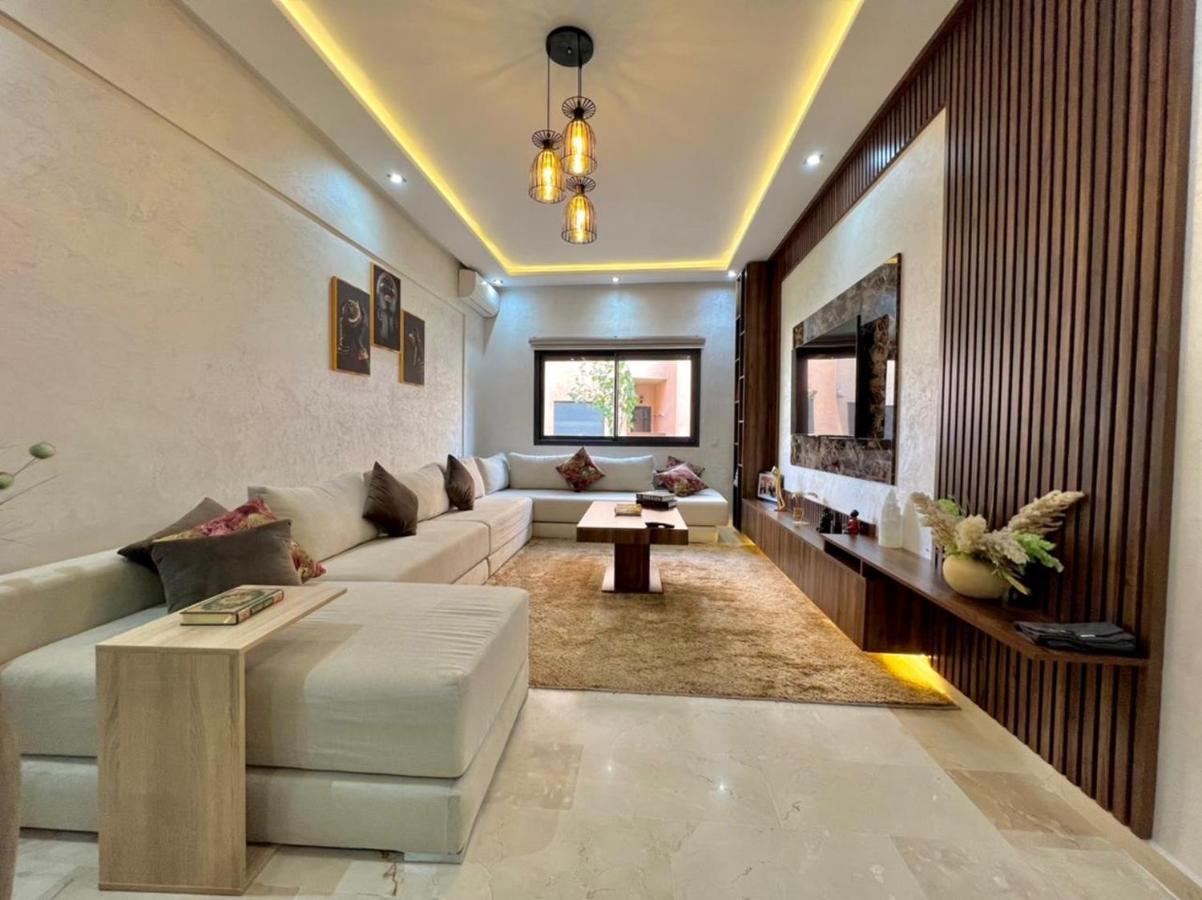Appartement marrakech de lux Marrakesh Extérieur photo