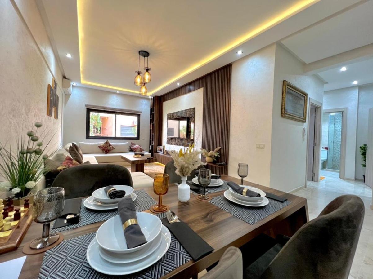 Appartement marrakech de lux Marrakesh Extérieur photo