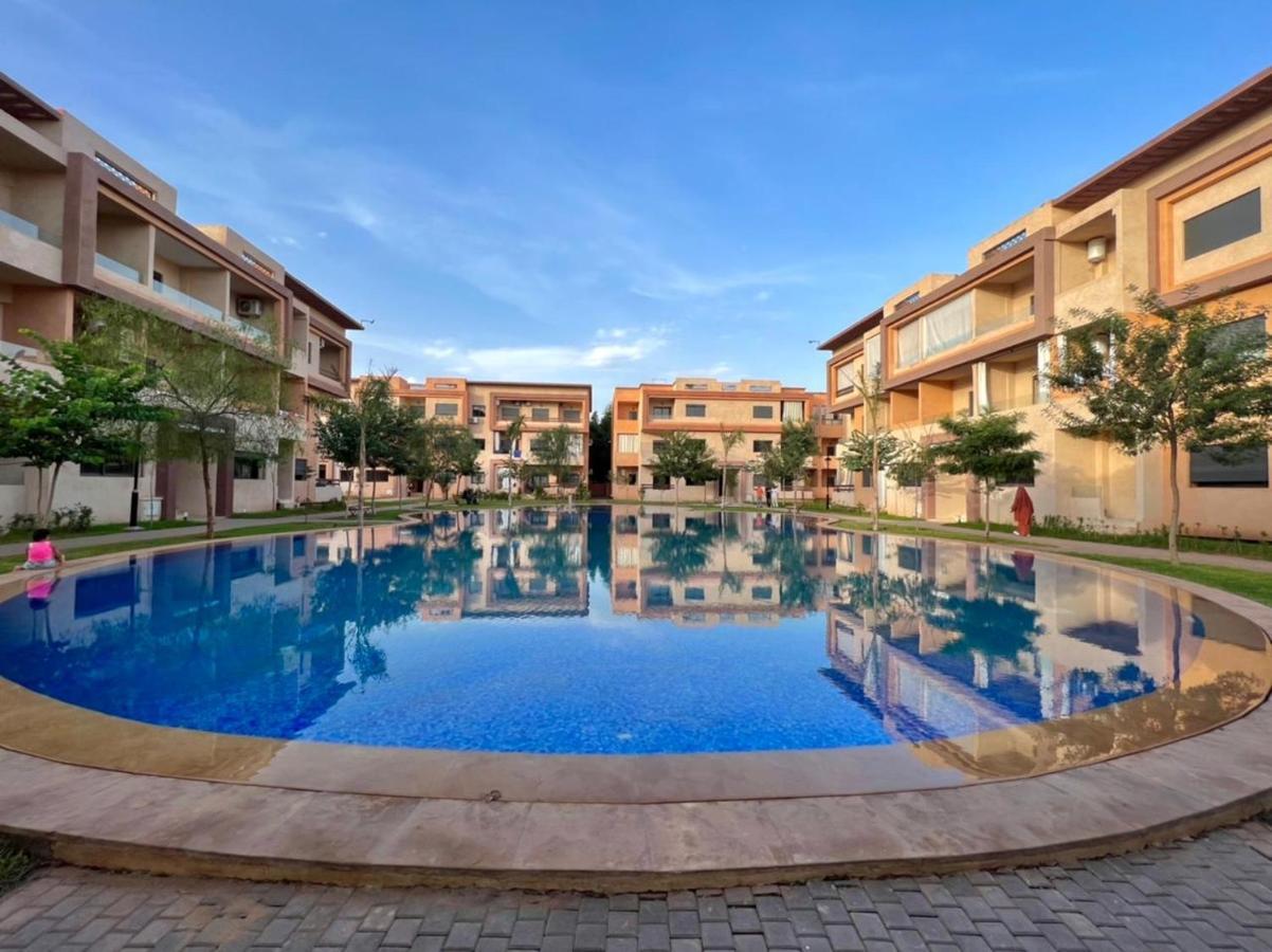 Appartement marrakech de lux Marrakesh Extérieur photo
