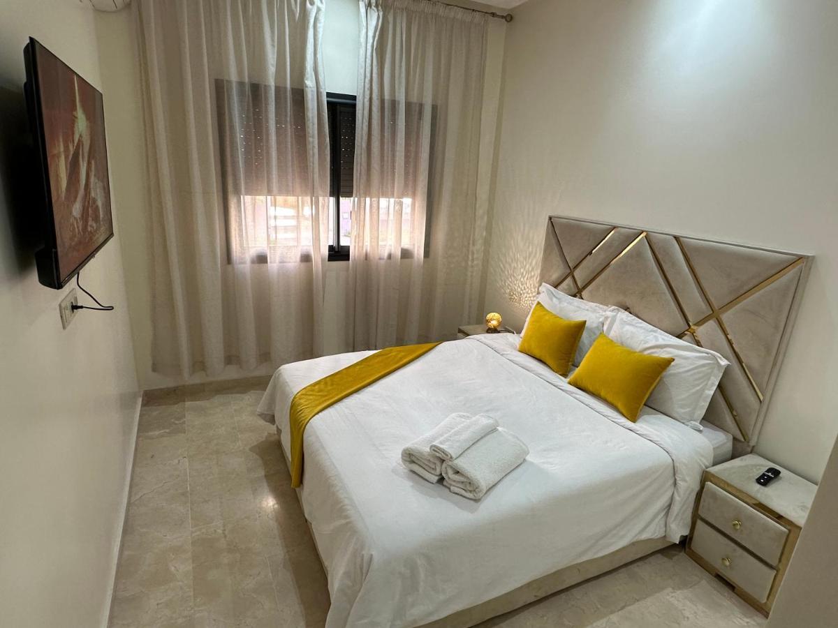 Appartement marrakech de lux Marrakesh Extérieur photo