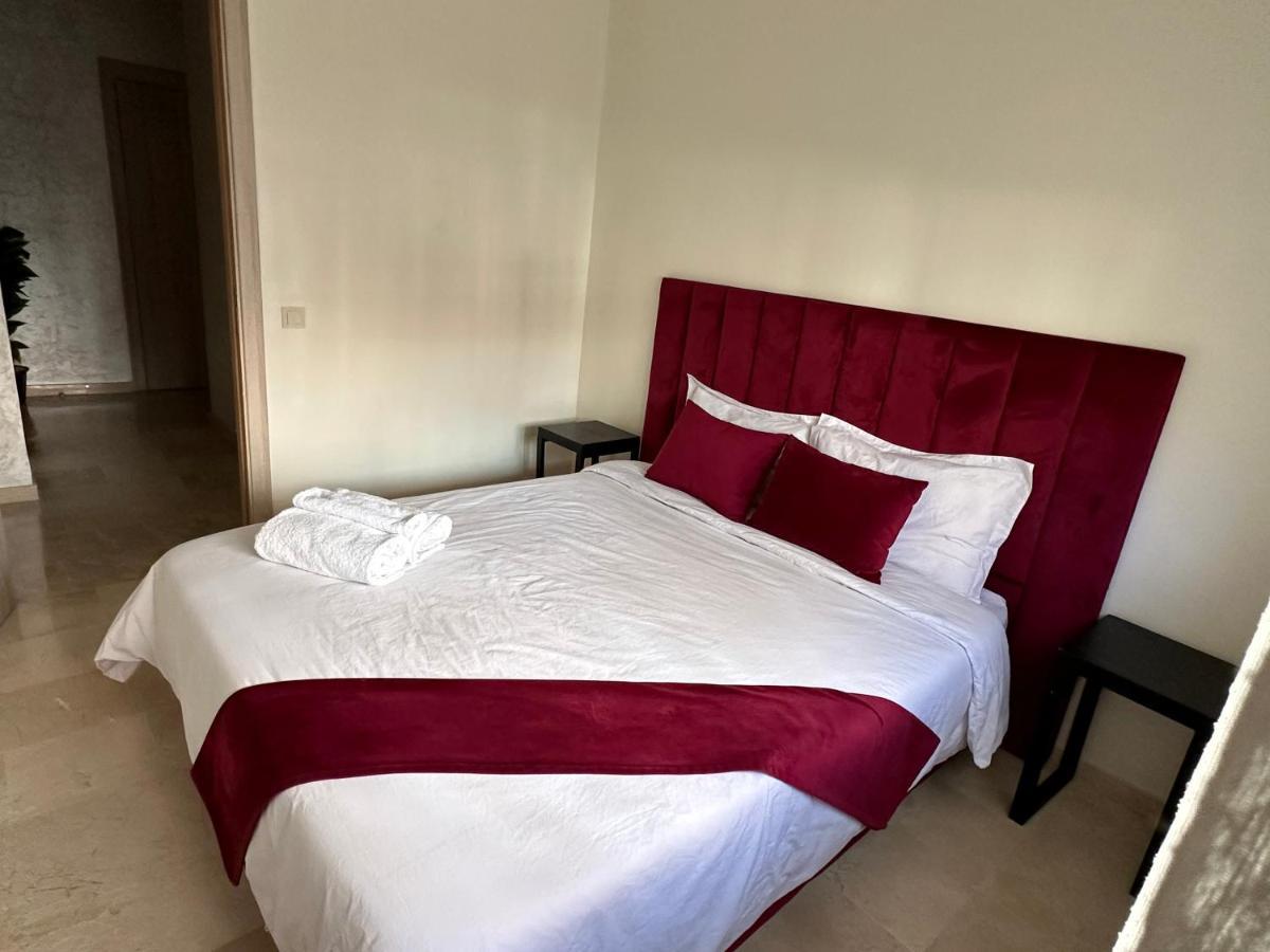 Appartement marrakech de lux Marrakesh Extérieur photo